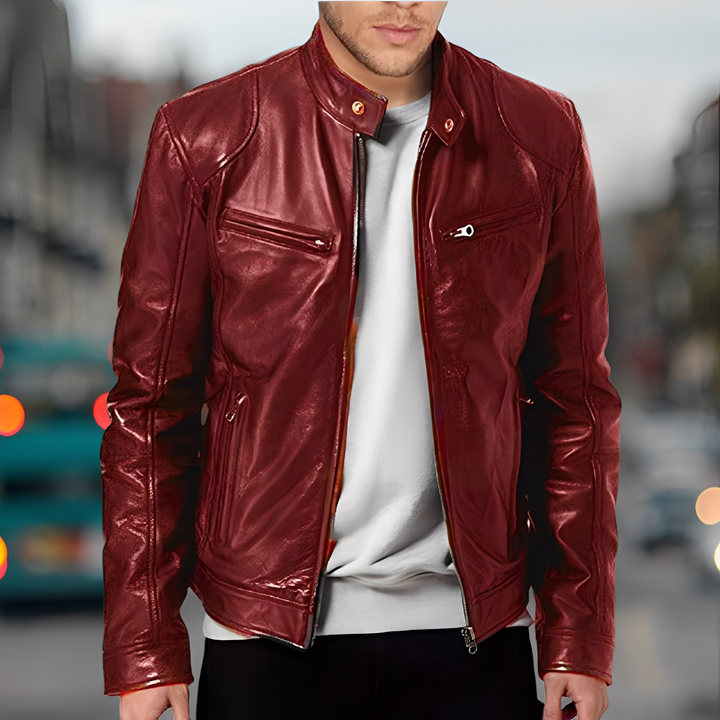 Niko – Stylische Herrenjacke für kühle Momente