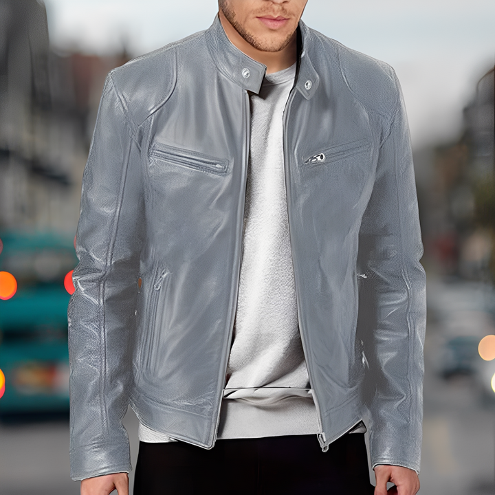 Niko – Stylische Herrenjacke für kühle Momente