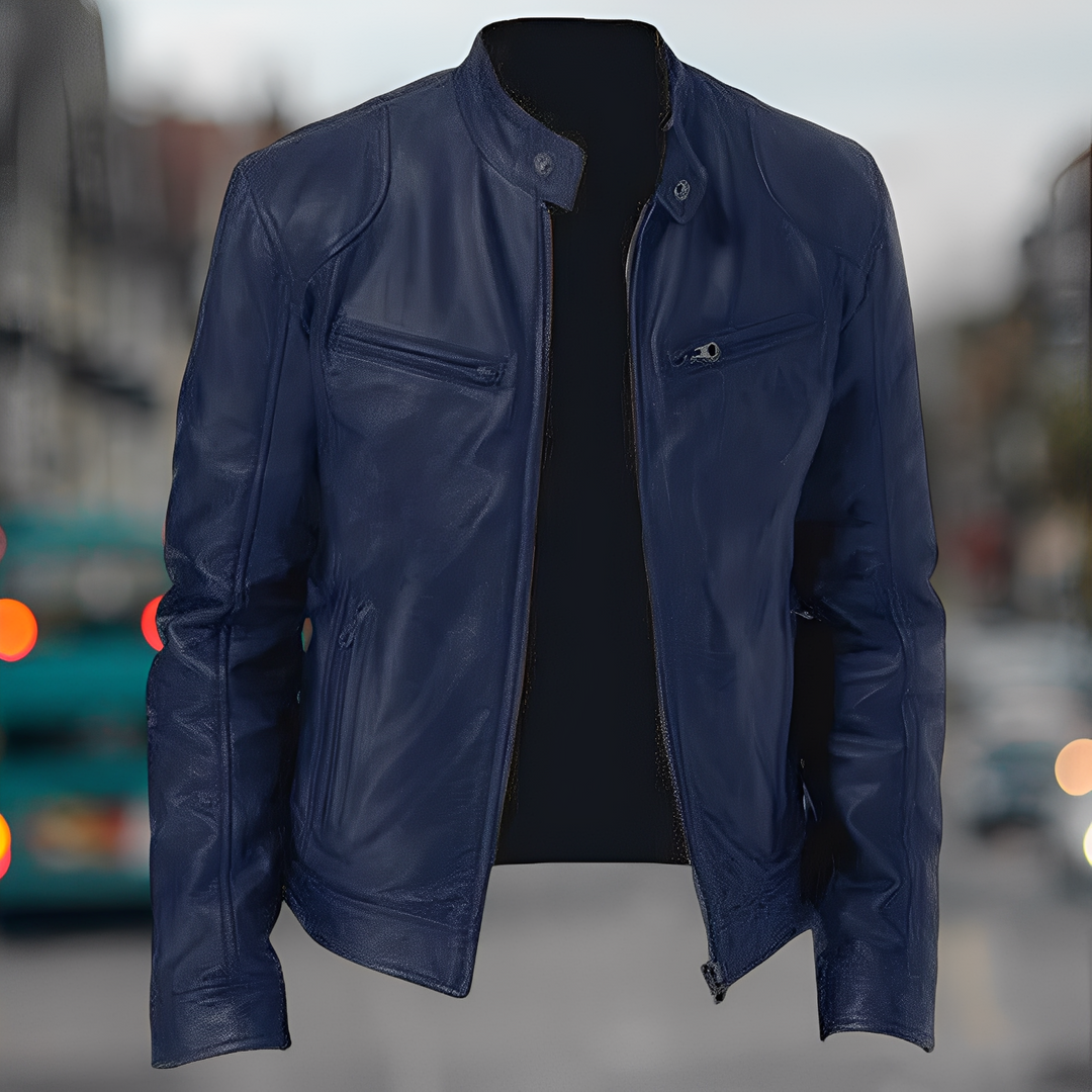 Niko – Stylische Herrenjacke für kühle Momente