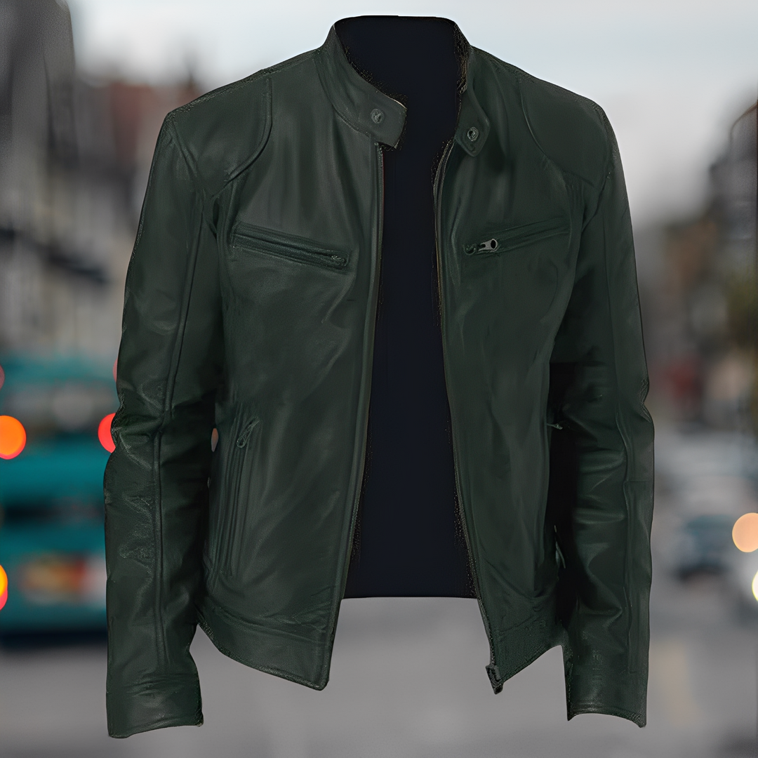 Niko – Stylische Herrenjacke für kühle Momente