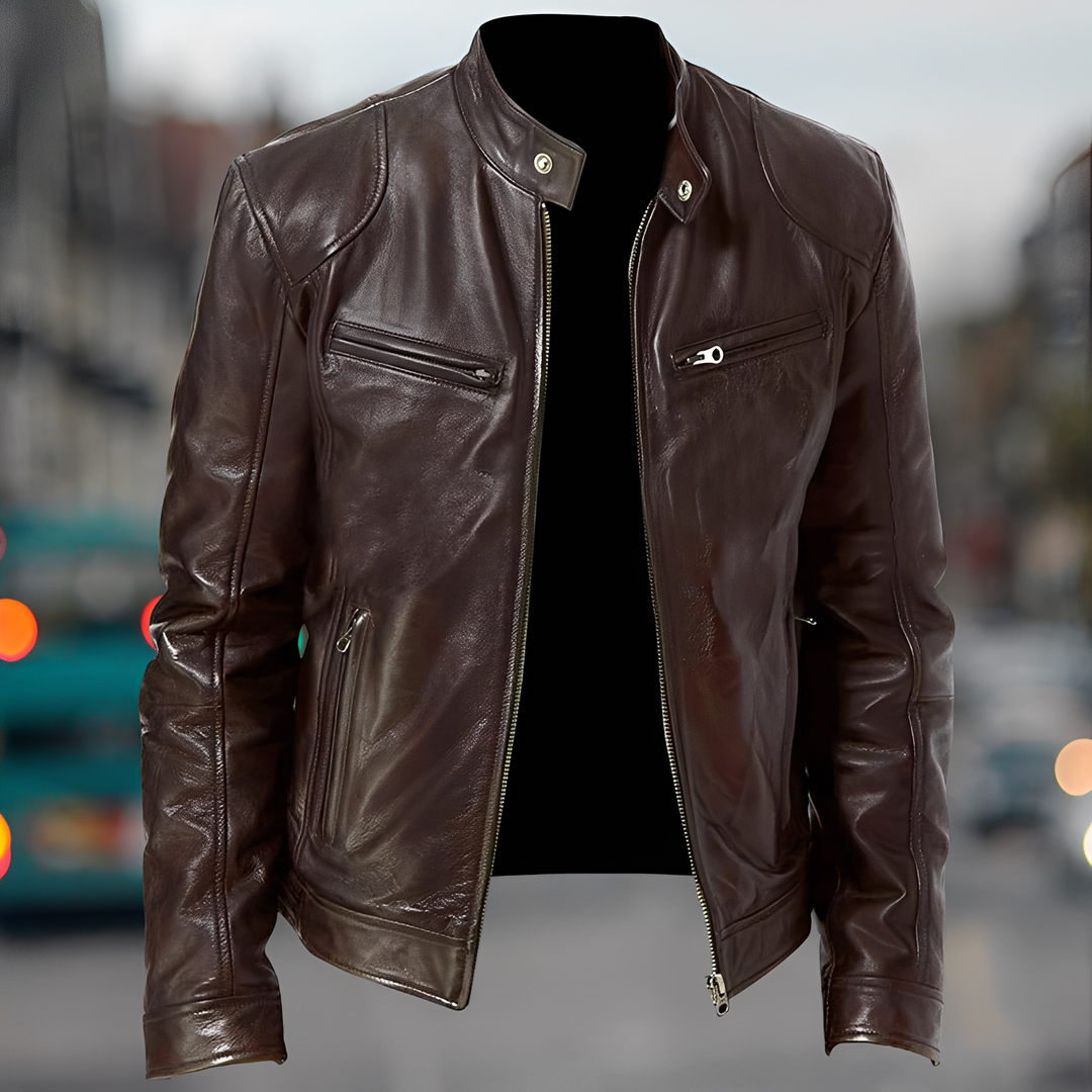 Niko – Stylische Herrenjacke für kühle Momente