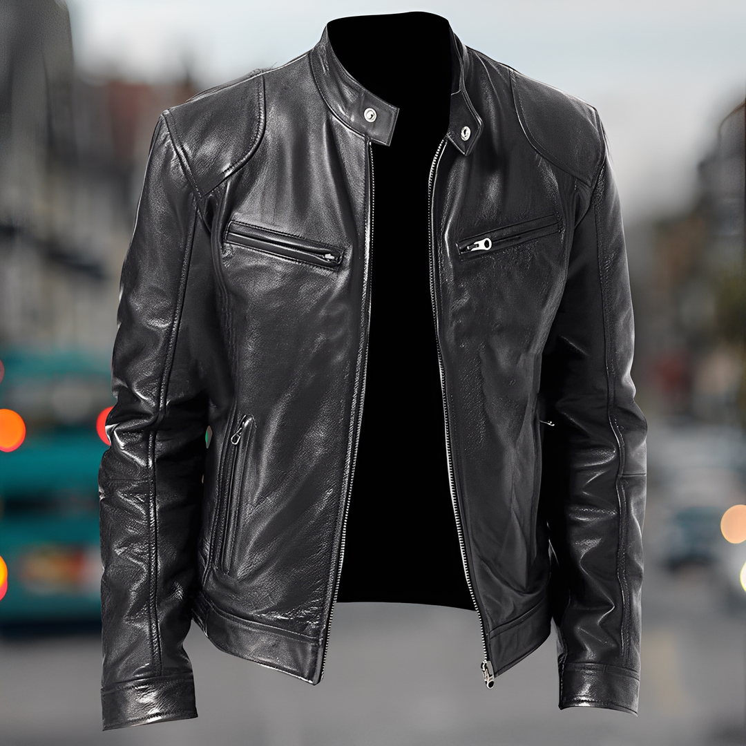 Niko – Stylische Herrenjacke für kühle Momente