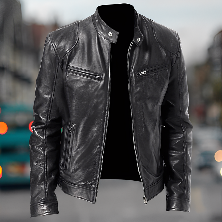 Niko – Stylische Herrenjacke für kühle Momente