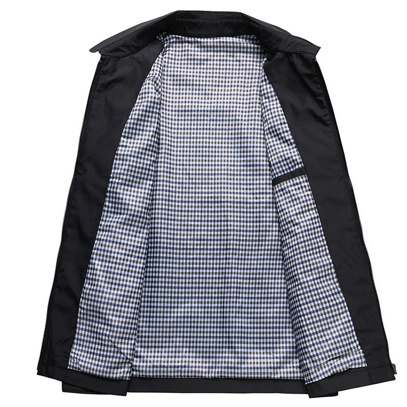 Timo – Leichte Jacke für Herren