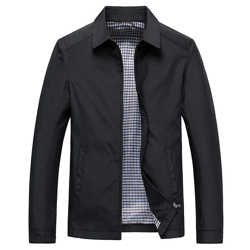 Timo – Leichte Jacke für Herren
