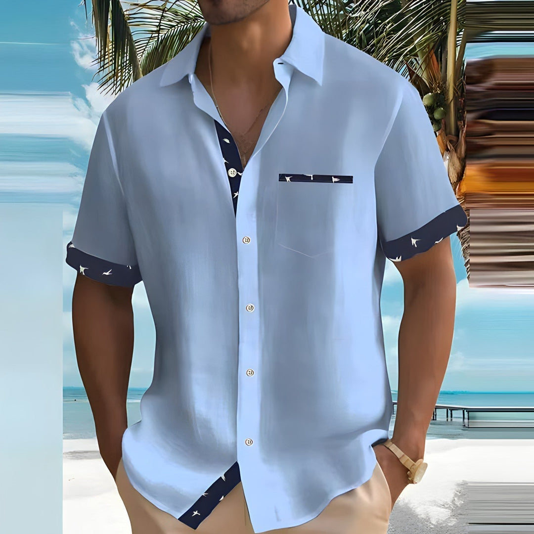 Romy – Sommerhemd Smart-Casual