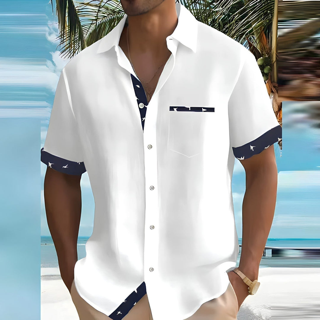 Romy – Sommerhemd Smart-Casual