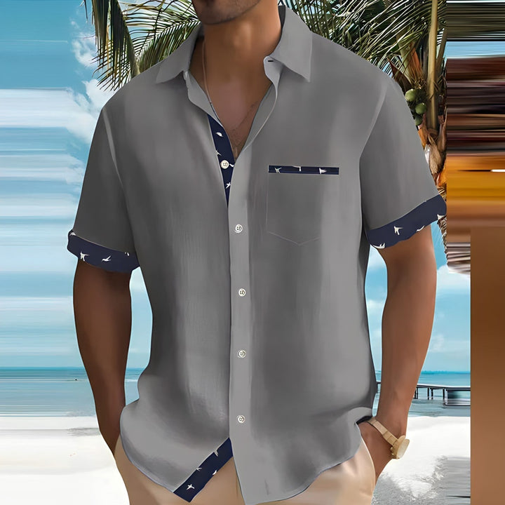 Romy – Sommerhemd Smart-Casual