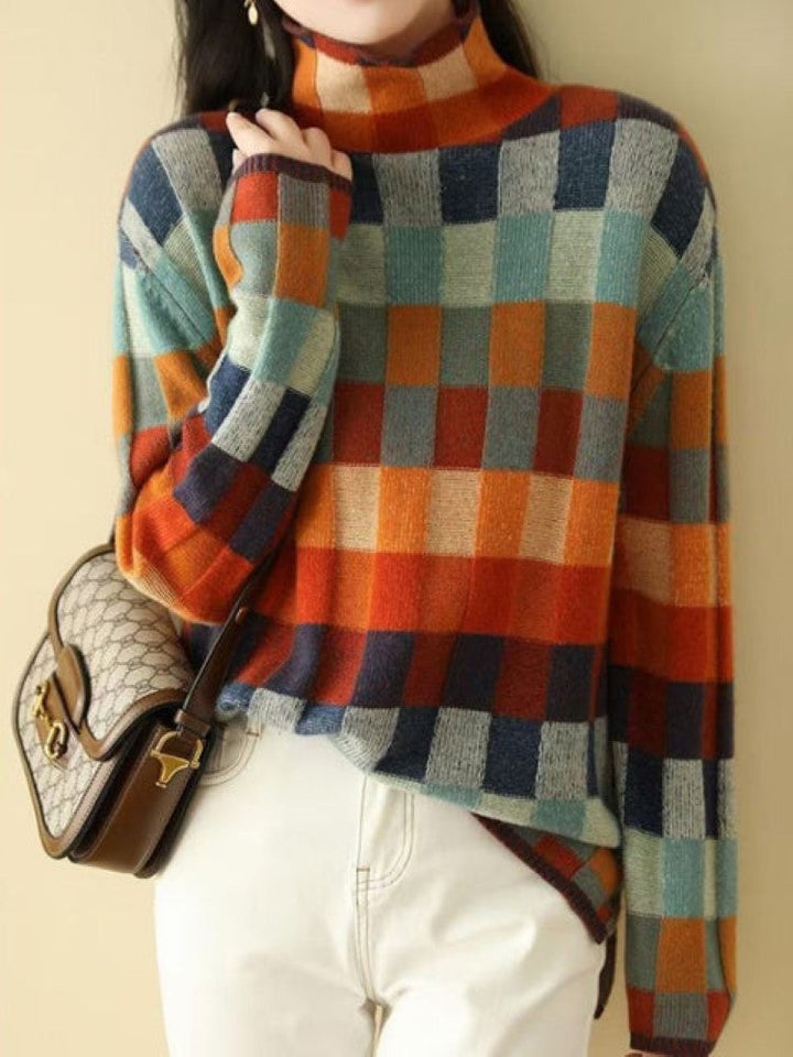 Shea – Damenpullover aus weichem Stoff
