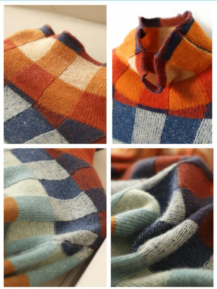Shea – Damenpullover aus weichem Stoff