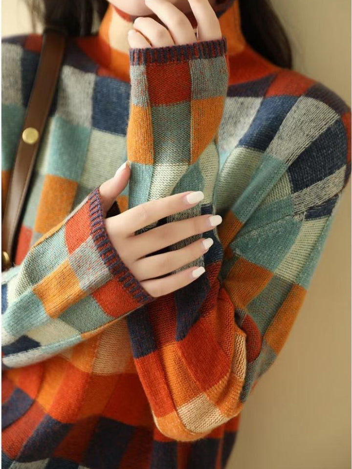 Shea – Damenpullover aus weichem Stoff