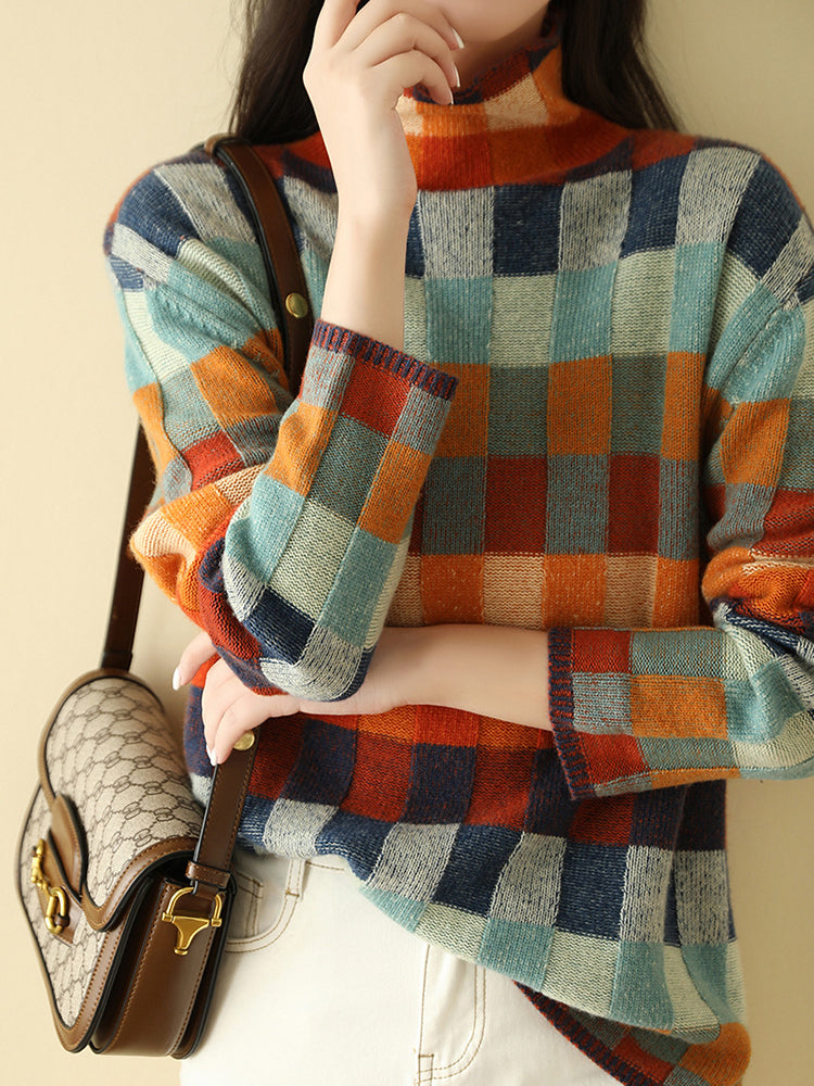 Shea – Damenpullover aus weichem Stoff