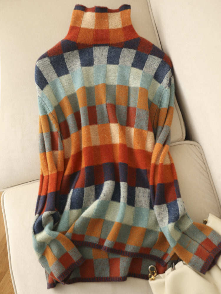 Shea – Damenpullover aus weichem Stoff