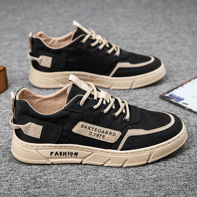 Ethan - Elegante und Robuste Sneakers für Jeden Mann