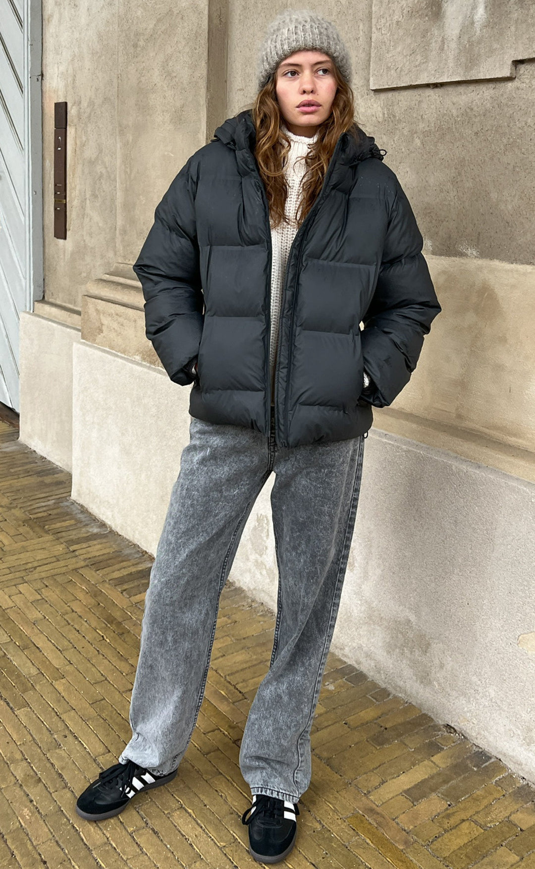 Bonney - Bequeme Frauen Winterjacke