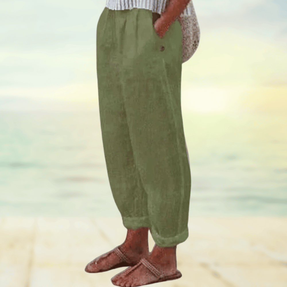 Terra - Relaxed Fit und Moderne Hosen