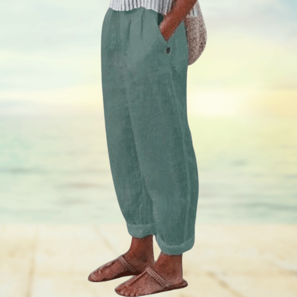 Terra - Relaxed Fit und Moderne Hosen