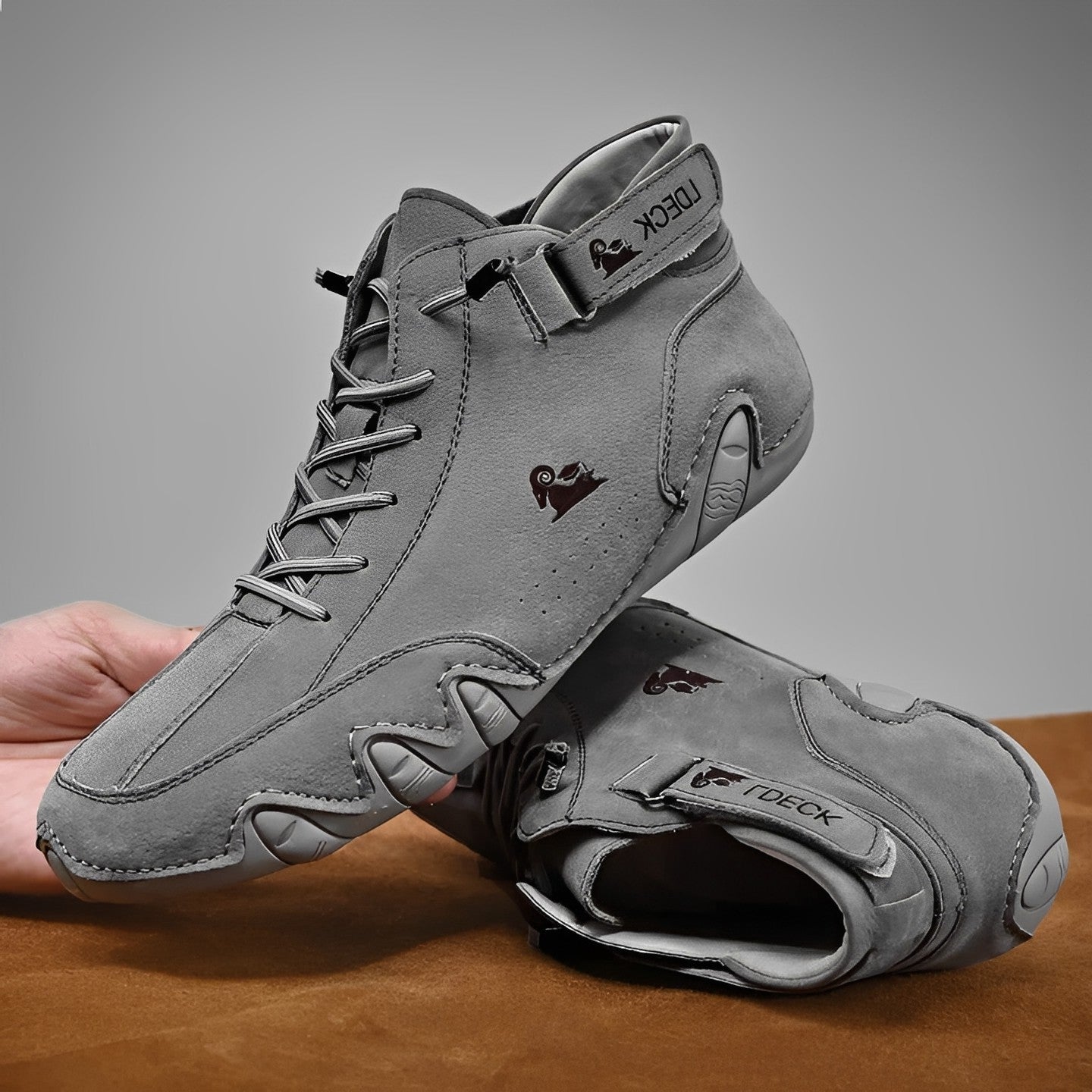 Welson - Lässige und elegante Schuhe für Herren