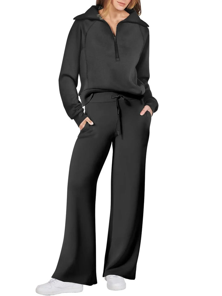 Beth - Modernes Athleisure Set