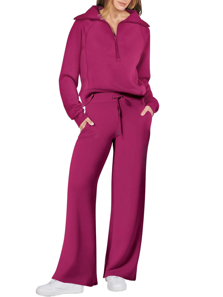 Beth - Modernes Athleisure Set