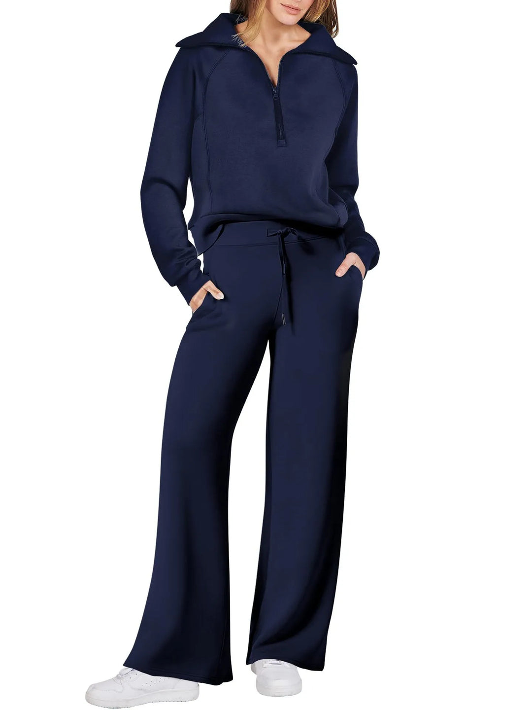 Beth - Modernes Athleisure Set