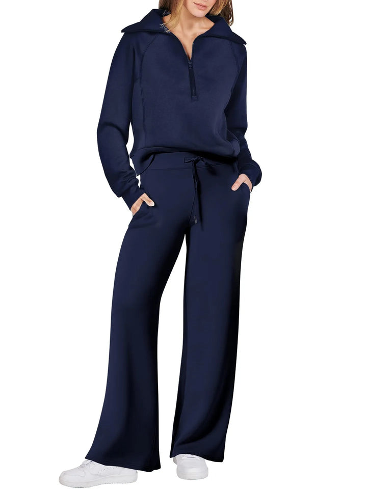 Beth - Modernes Athleisure Set