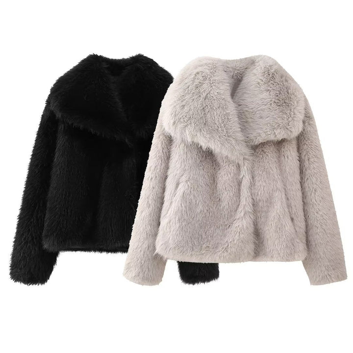 Elisa | Winter Pelzjacke für Frauen