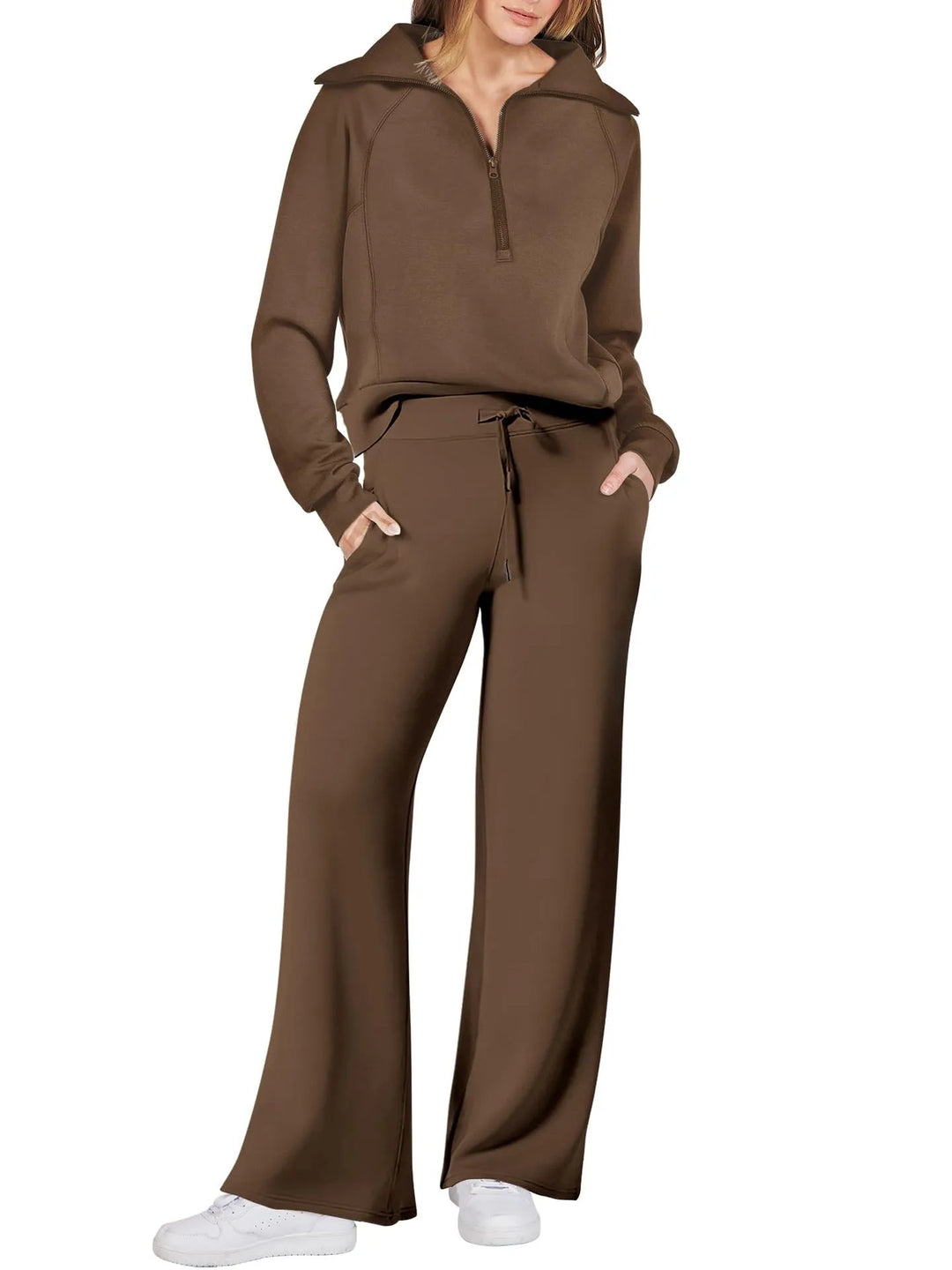 Beth - Modernes Athleisure Set