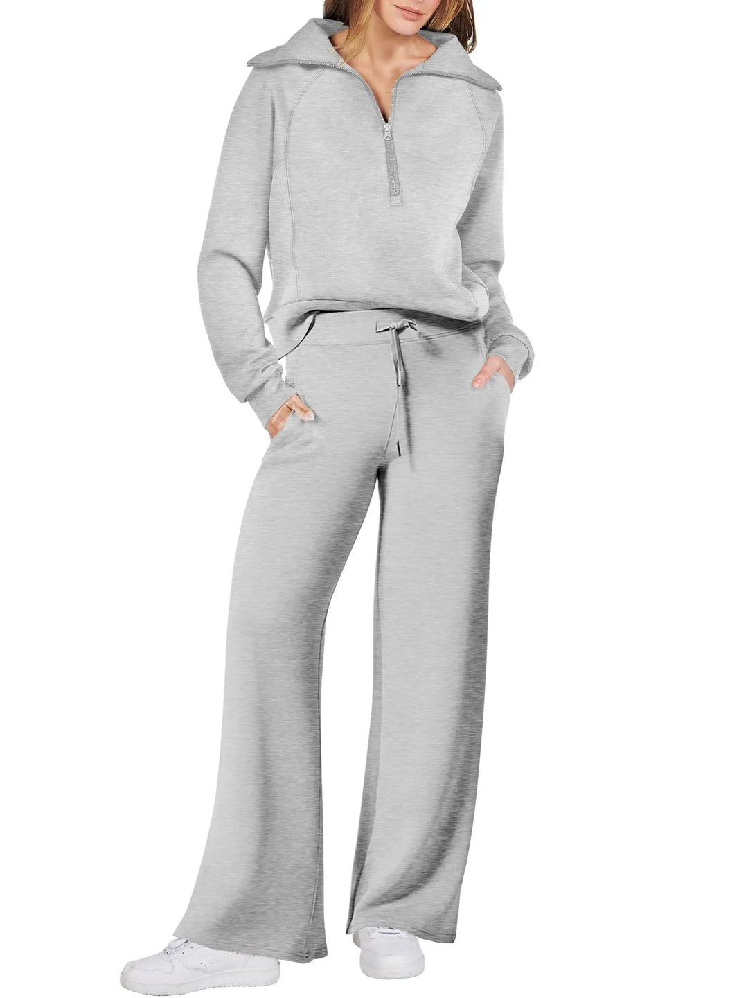 Beth - Modernes Athleisure Set