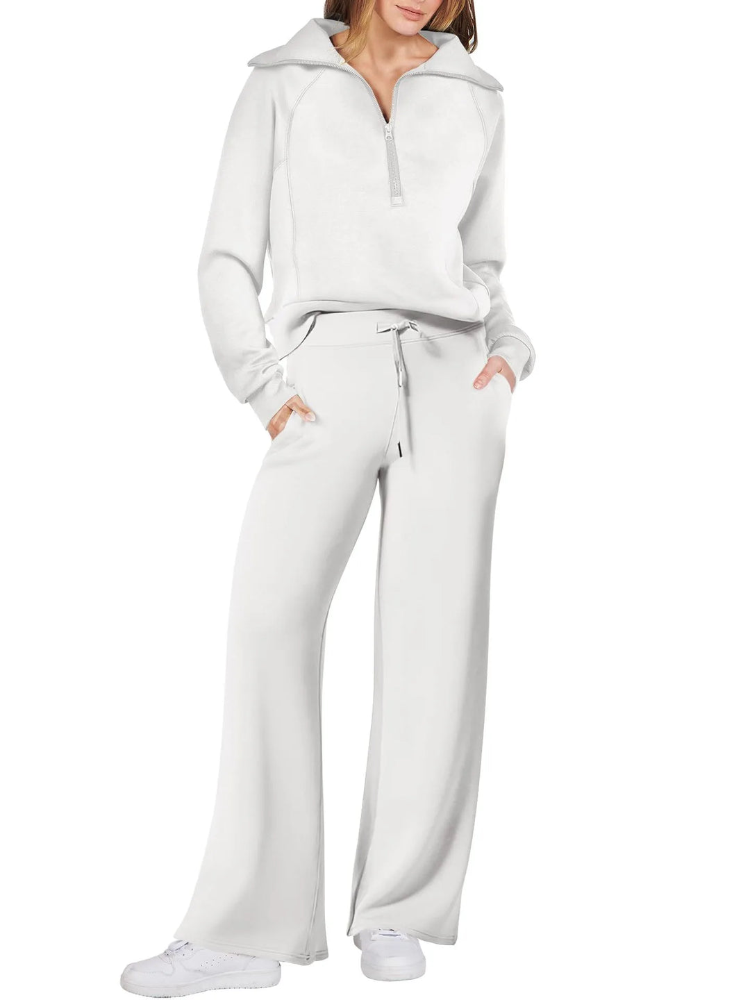 Beth - Modernes Athleisure Set
