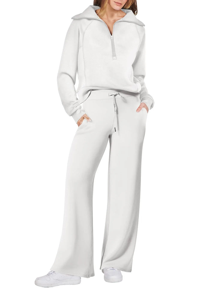 Beth - Modernes Athleisure Set