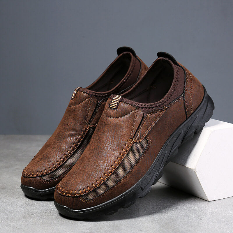 Lucius - Scarpe in Pelle Premium