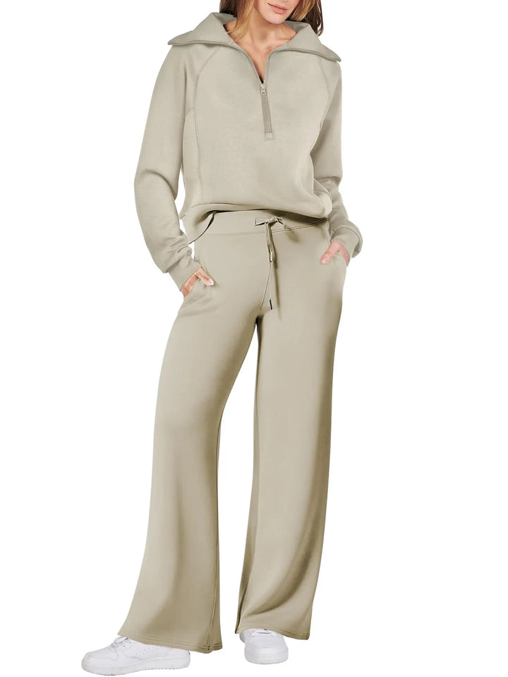 Beth - Modernes Athleisure Set
