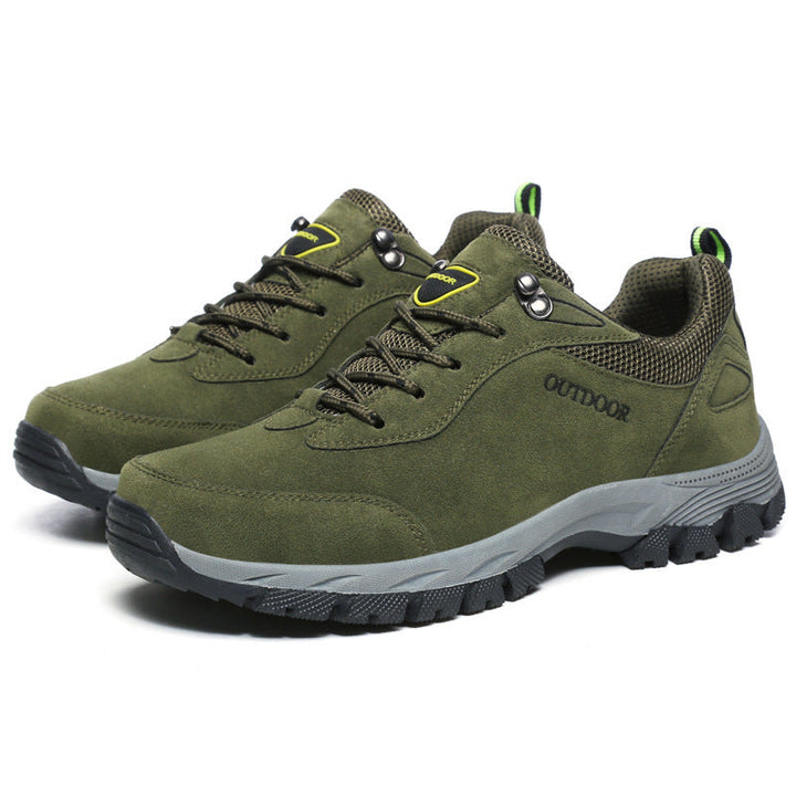 Alfredo - Komfortable Orthopädische Wanderschuhe für Herren