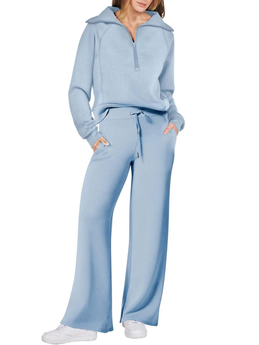 Beth - Modernes Athleisure Set