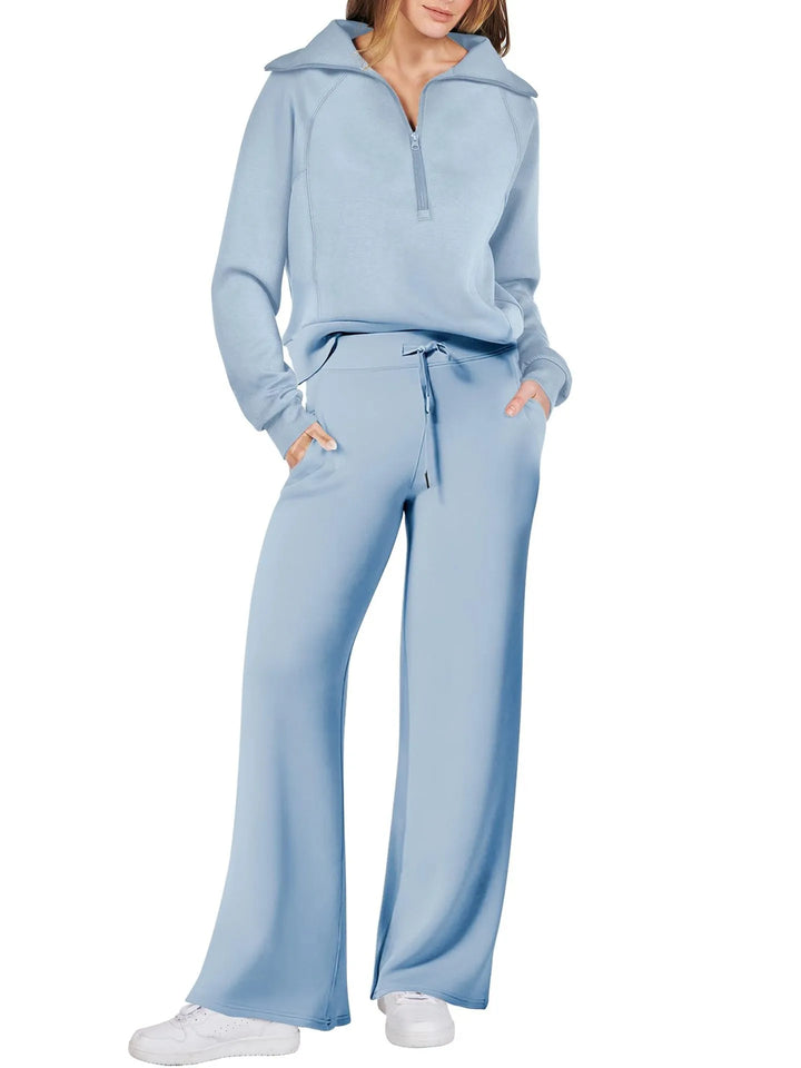 Beth - Modernes Athleisure Set