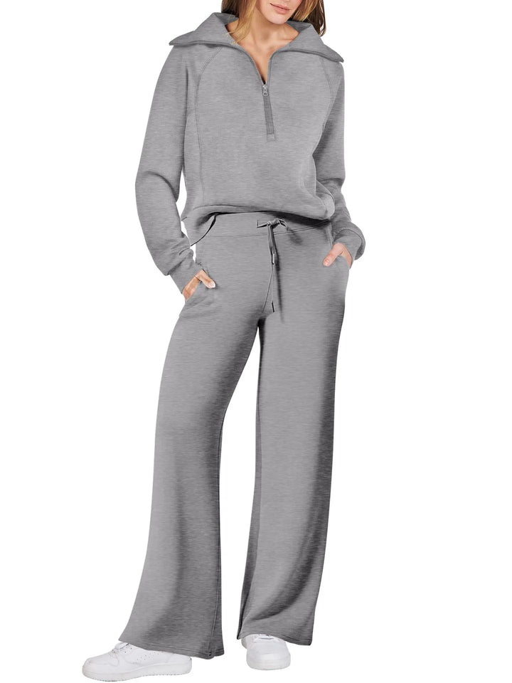 Beth - Modernes Athleisure Set