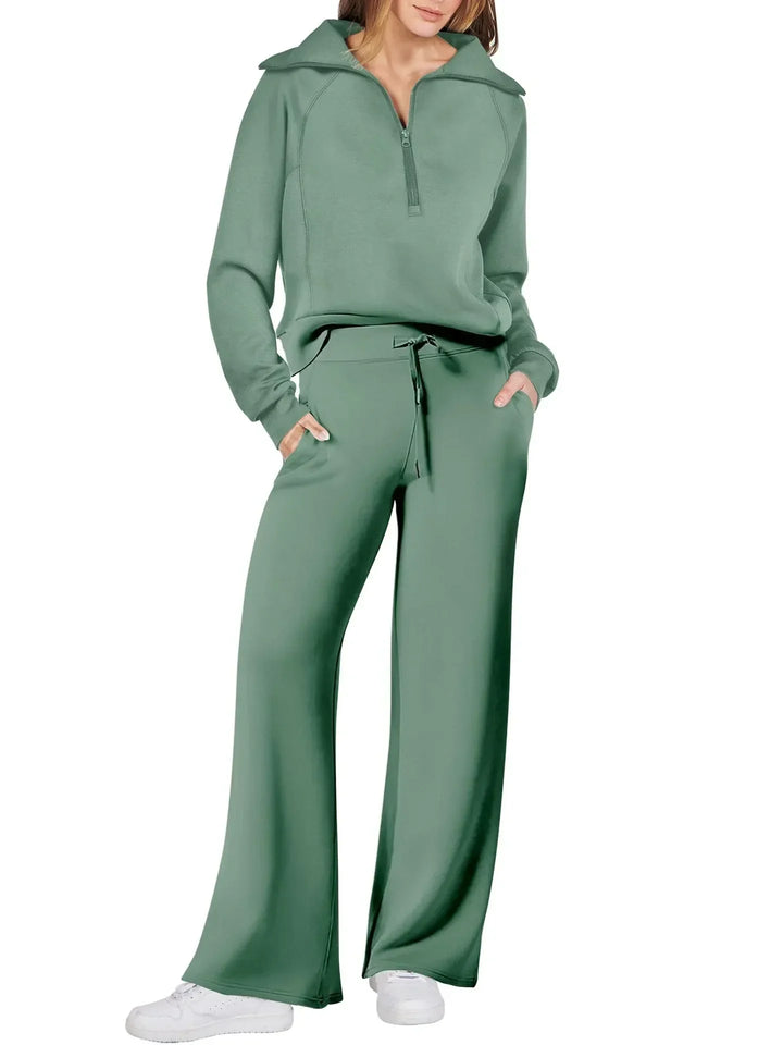 Beth - Modernes Athleisure Set