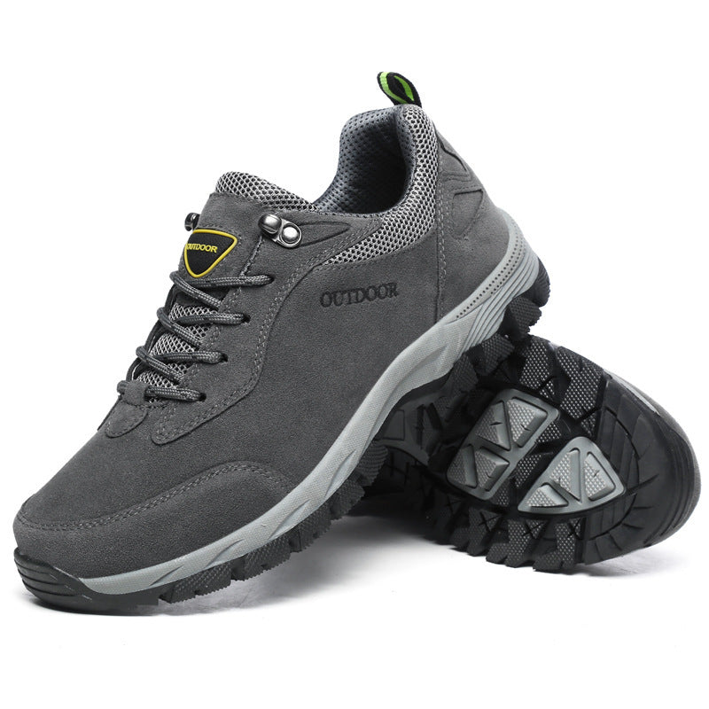 Alfredo - Komfortable Orthopädische Wanderschuhe für Herren