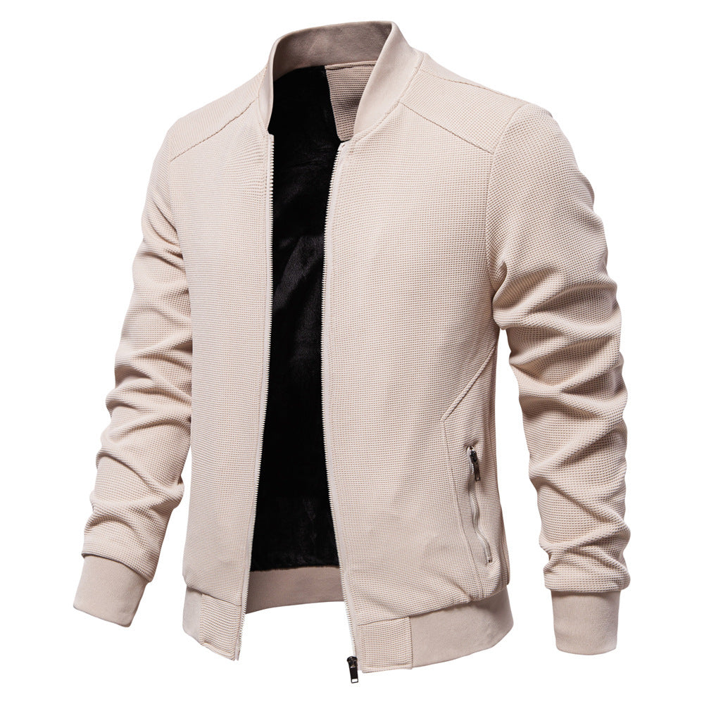 Brandon - Multifunktionale Herbstjacke für Herren