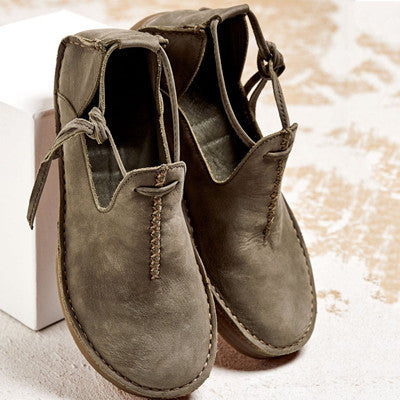 Alita - Damen Lederschuhe Komfort