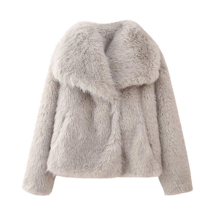 Elisa | Winter Pelzjacke für Frauen