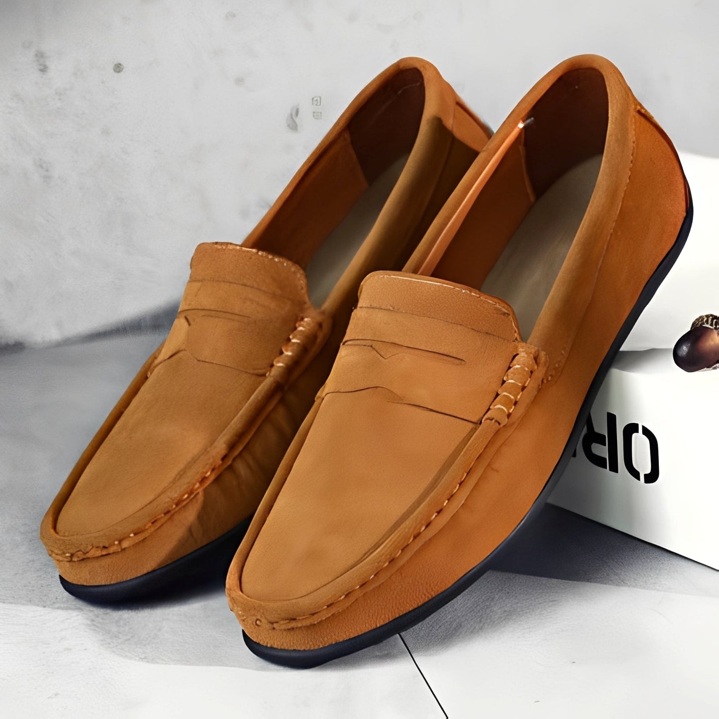 Julles - Elegante Loafer für Männer