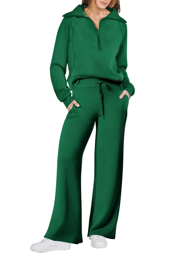 Beth - Modernes Athleisure Set
