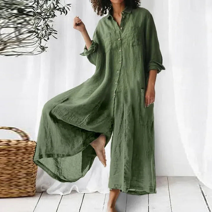 Marj - Mode Jumpsuit für Jeden Anlass