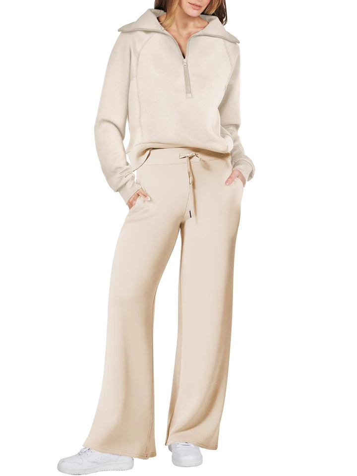Beth - Modernes Athleisure Set