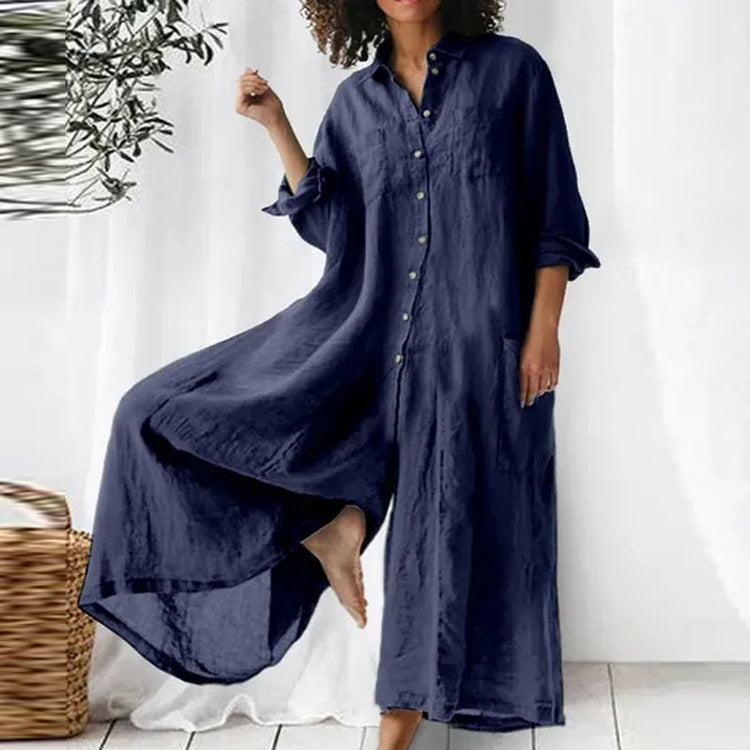 Marj - Mode Jumpsuit für Jeden Anlass