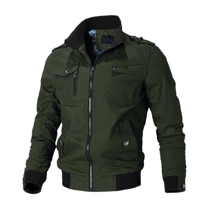 Grover - Winddichte Bomberjacke für angenehme Abende