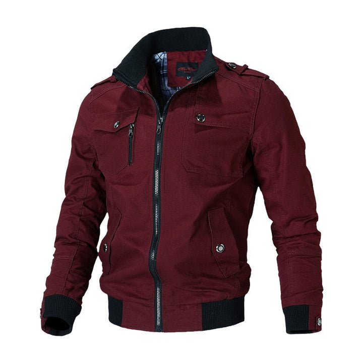 Grover - Winddichte Bomberjacke für angenehme Abende