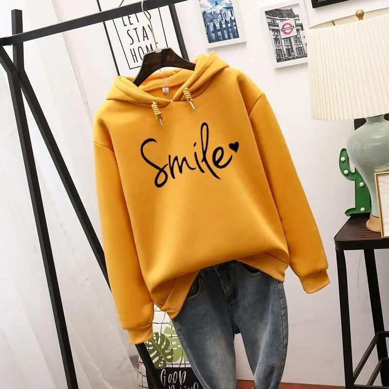 Fawn - Janet Smile-Love Kapuzenpullover